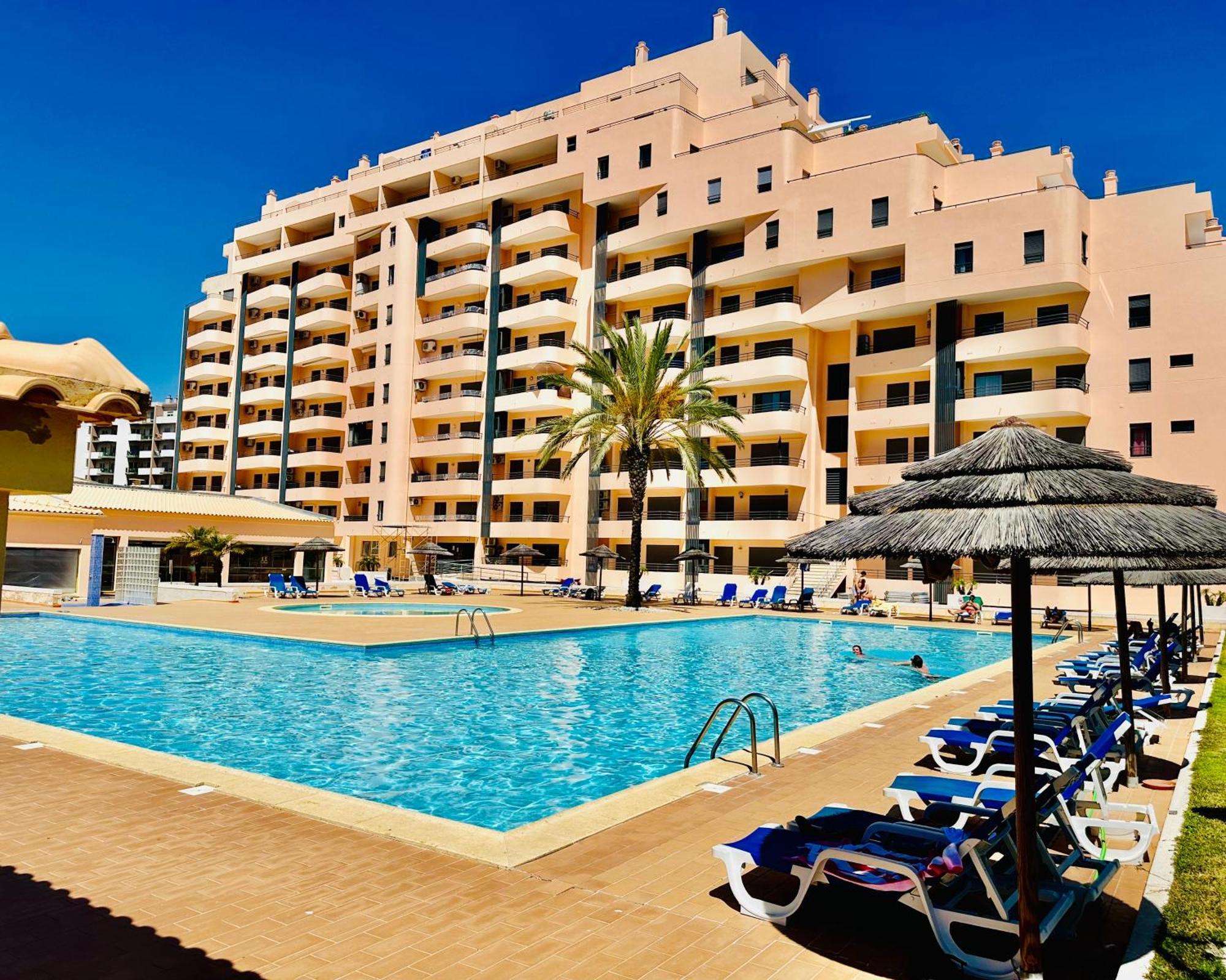 Paradise Sunshine Studio Portimao Exterior photo