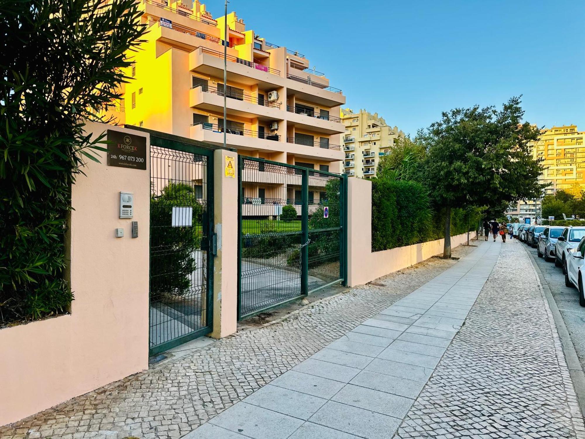 Paradise Sunshine Studio Portimao Exterior photo