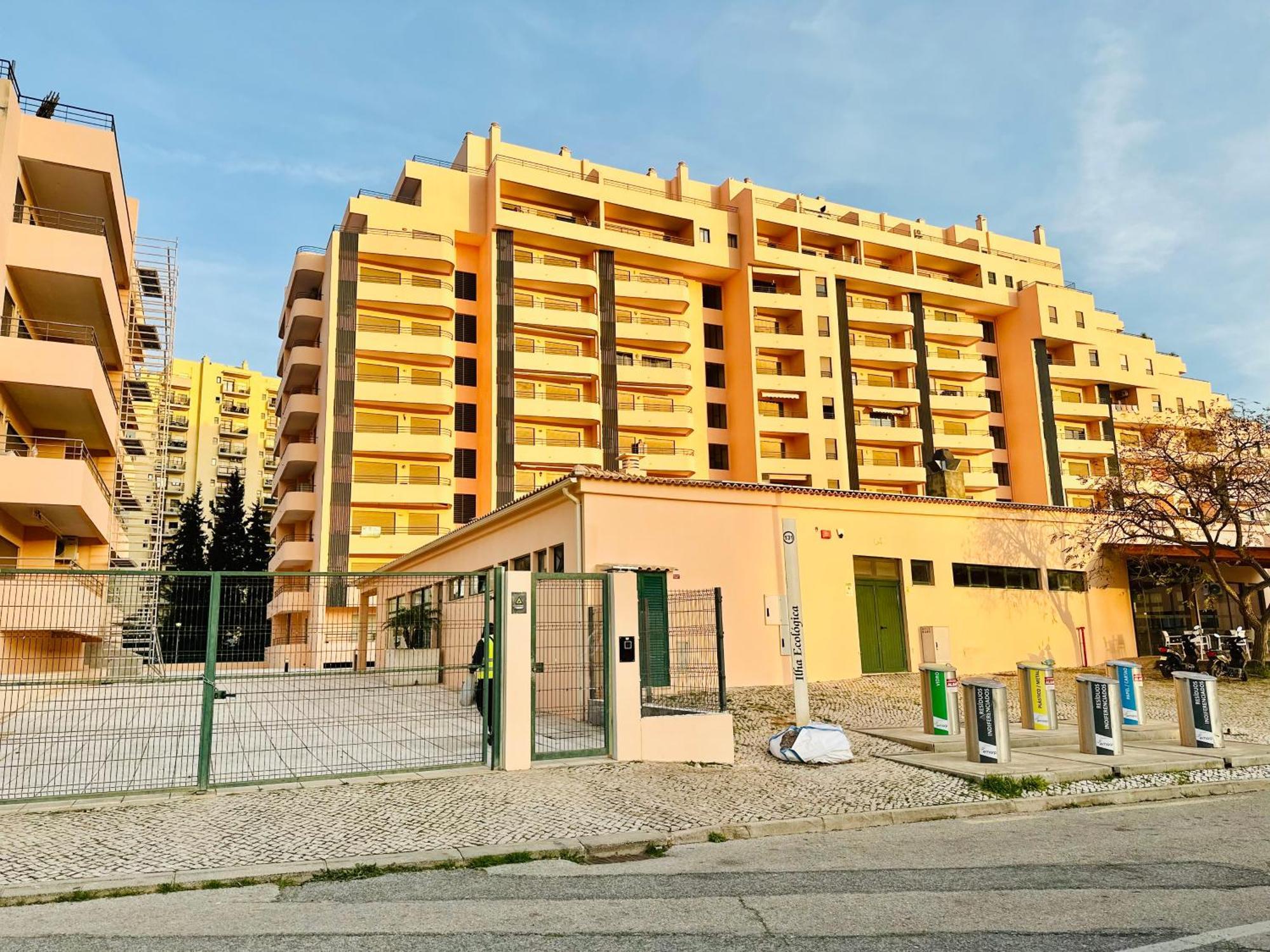 Paradise Sunshine Studio Portimao Exterior photo